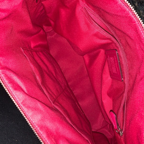 Coach Purse/Tote - Picture 4 of 8